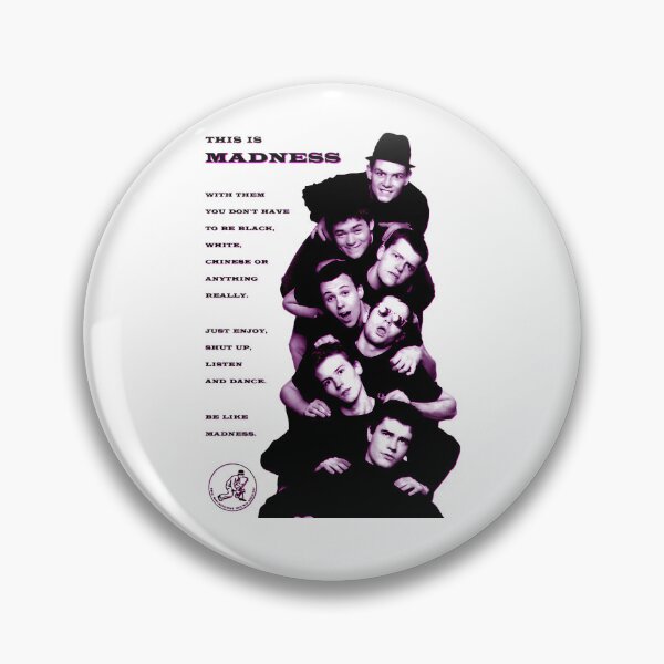 Item preview, Seven Band Members Stacked Vertically designed and sold by hama1A.