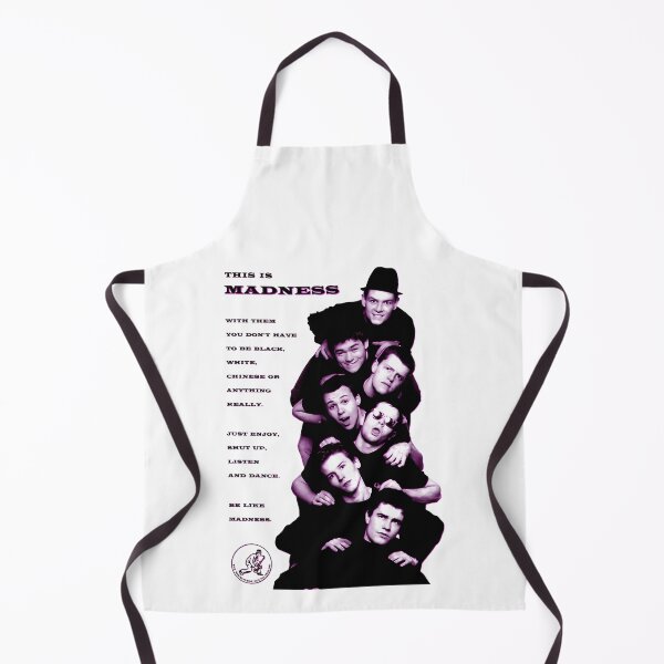 Item preview, Seven Band Members Stacked Vertically designed and sold by hama1A.