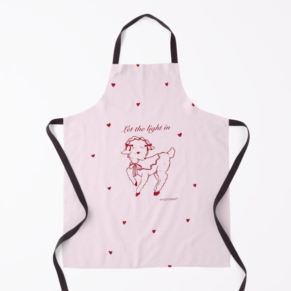 Item preview, coquette lamb lana song quote let the light in designed and sold by Mypixieart.