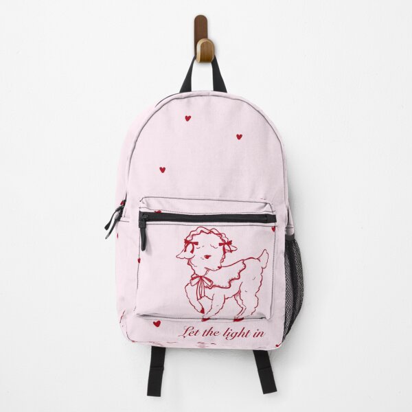 Item preview, coquette lamb lana song quote let the light in designed and sold by Mypixieart.
