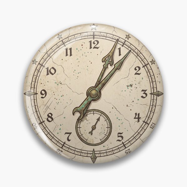 Item preview, Vintage Altimeter Gauge designed and sold by pictranoosa.