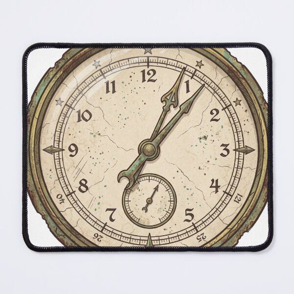 Item preview, Vintage Altimeter Gauge designed and sold by pictranoosa.