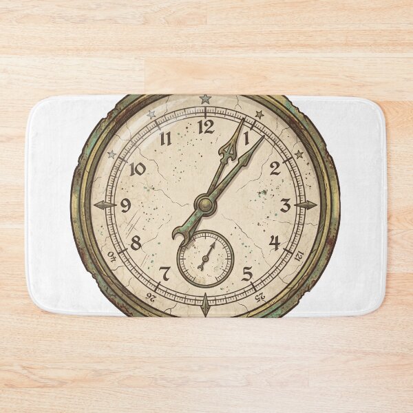 Item preview, Vintage Altimeter Gauge designed and sold by pictranoosa.