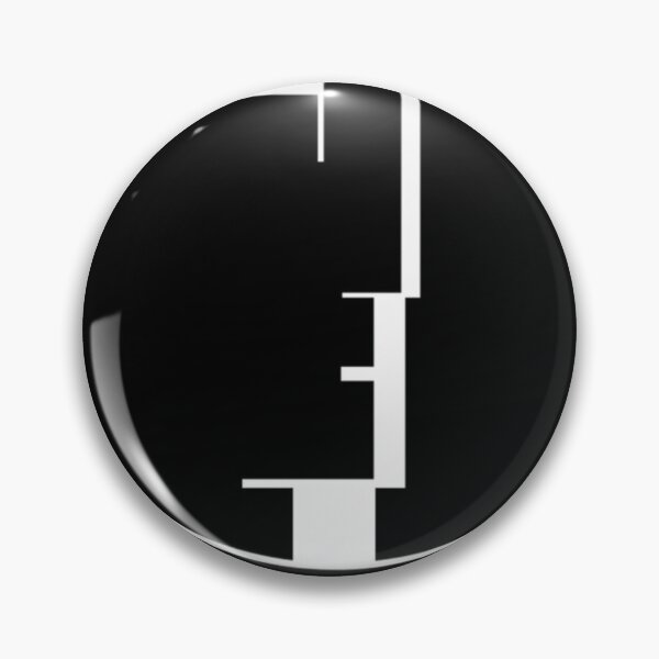 Item preview, Bauhaus (Band) Hd Logo designed and sold by VividVorteix.