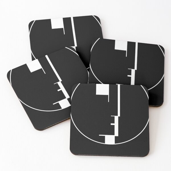 Item preview, Bauhaus (Band) Hd Logo designed and sold by VividVorteix.