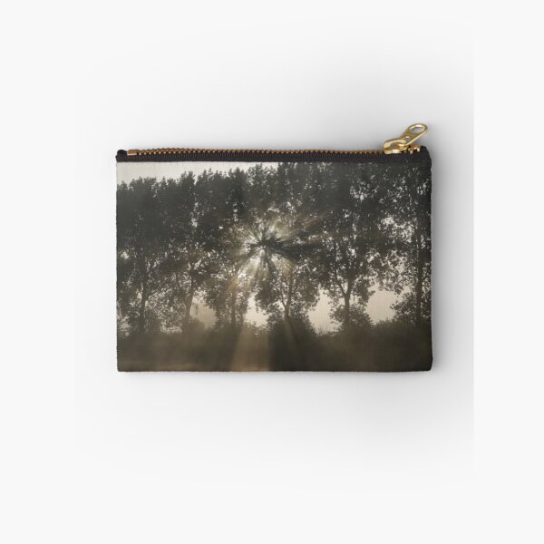 Item preview, Vibrant Morning University Of Erlangen Nuremberg Garden designed and sold by Rishstrethphoto.