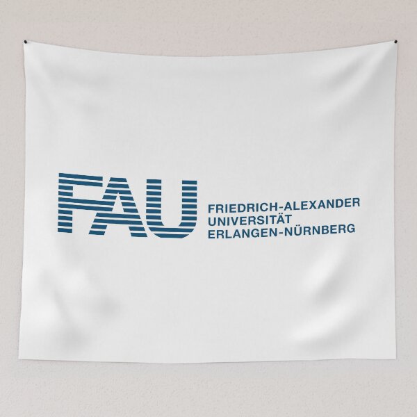 Item preview, Vibrant Morning University Of Erlangen Nuremberg Garden designed and sold by Rishstrethphoto.