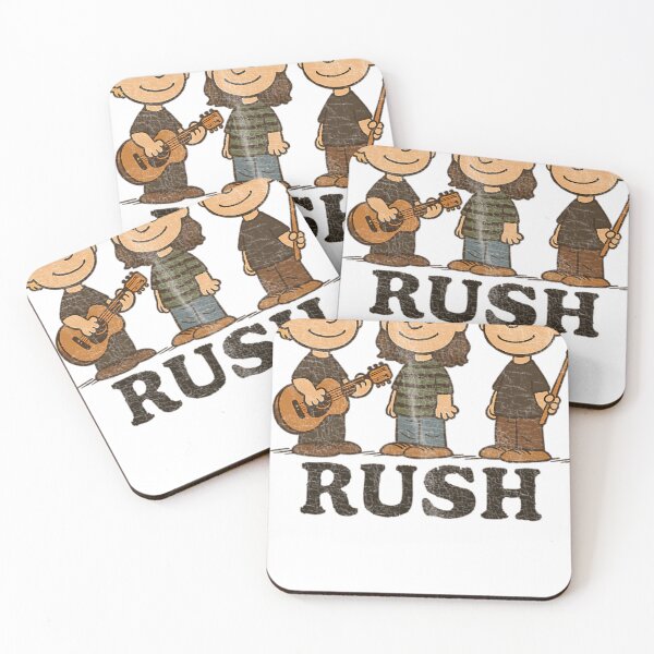 Item preview, Rush And Charlie Brown Inspired designed and sold by VividVorteix.