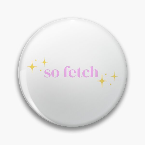 Item preview, So Fetch (Sparkle) designed and sold by PrettiPrintts.