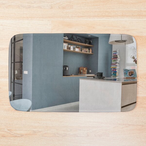 Item preview, Scandinavian Yard-Man bSnow Retreat designed and sold by Sajutitulpes.