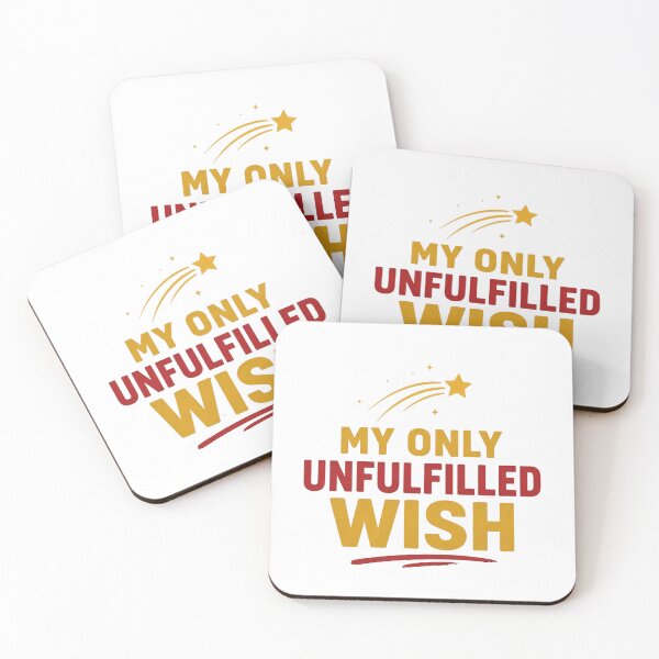Item preview, My Only Unfulfilled Wish – Vintage Romantic Typography | Minimal Love Quote Design designed and sold by Lovestickerco.