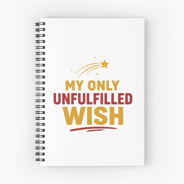 Item preview, My Only Unfulfilled Wish – Vintage Romantic Typography | Minimal Love Quote Design designed and sold by Lovestickerco.