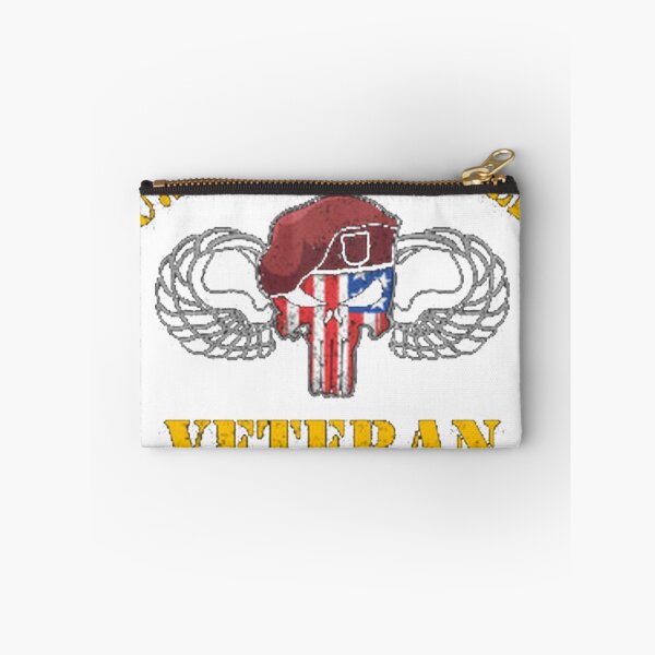 Item preview, Us Paratrooper Army Veteran Airborne Division Vete designed and sold by PangDesu.