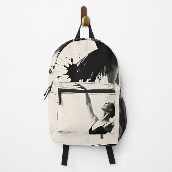 Item preview, Dynamic Black Ink Ballerina designed and sold by DW-AiRT.