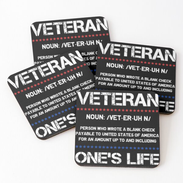 Item preview, Veteran Definition designed and sold by masteryStore.