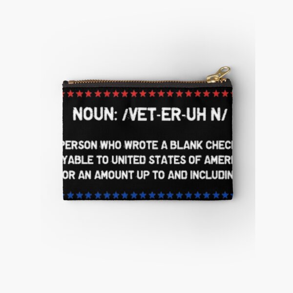 Item preview, Veteran Definition designed and sold by masteryStore.