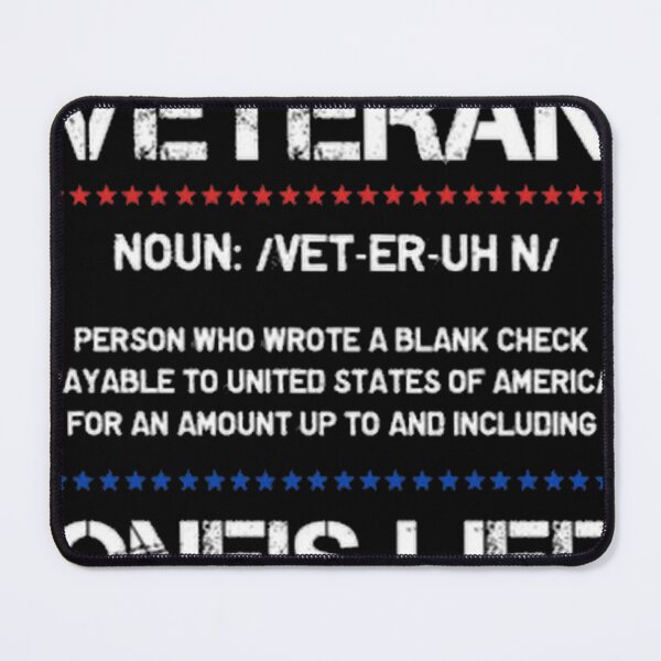 Item preview, Veteran Definition designed and sold by masteryStore.