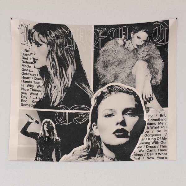 Item preview, girl swift reputation designed and sold by RickNicolas9.
