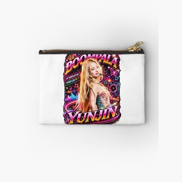 Item preview,  LE SSERAFIM Yunjin Ethnic Tribal Fringe concert performance concept designed and sold by Valereekmerch.