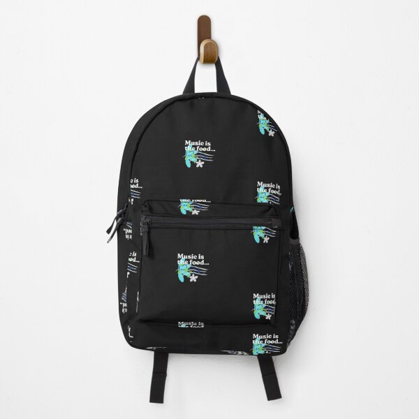 Item preview, Music Is The Food designed and sold by Bubpat.