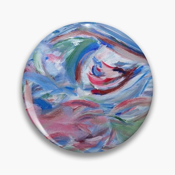 Item preview, Abstract Eye designed and sold by browneyedgirlannie .