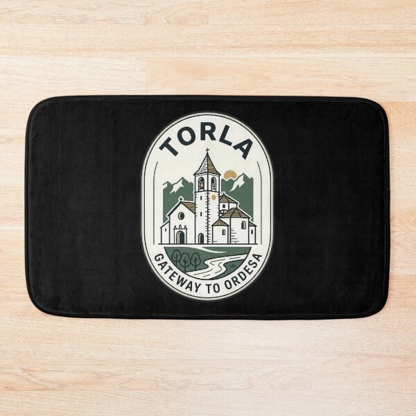 Item preview, Vintage Travel Emblem Torla Spain Gateway to Ordesa designed and sold by k3rstman1.