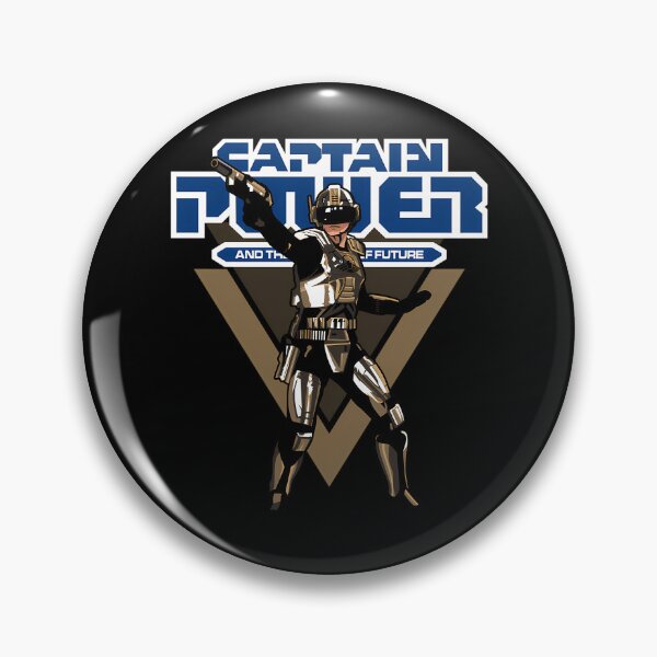 Item preview, 80S Sci Fi Action Series Soldier Armor designed and sold by AnnaliseHowe.