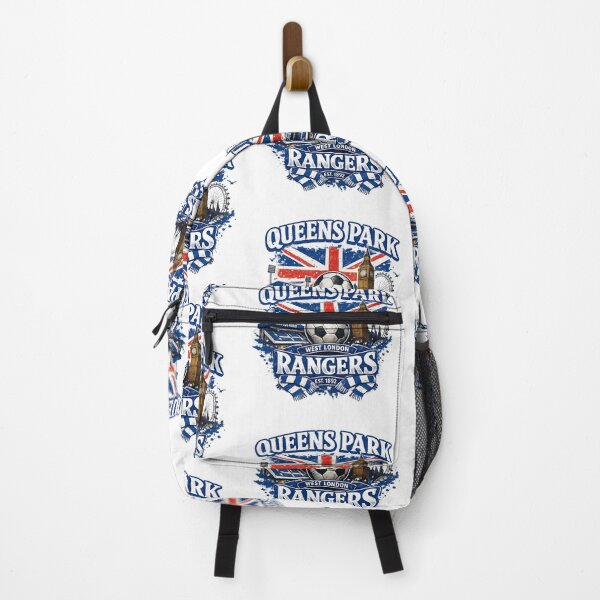 Item preview, Queens Park Rangers Vintage Football Fan Art | West London Loftus Road Supporter Design designed and sold by GarnerSupplyCo.