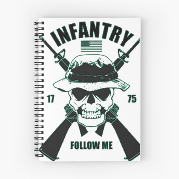 Item preview, Us Infantry designed and sold by culturecute.