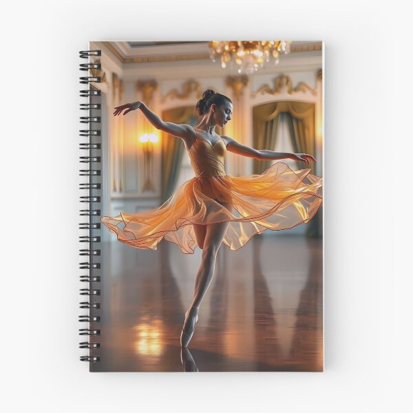 Item preview, Golden Ballroom Ballerina designed and sold by DW-AiRT.
