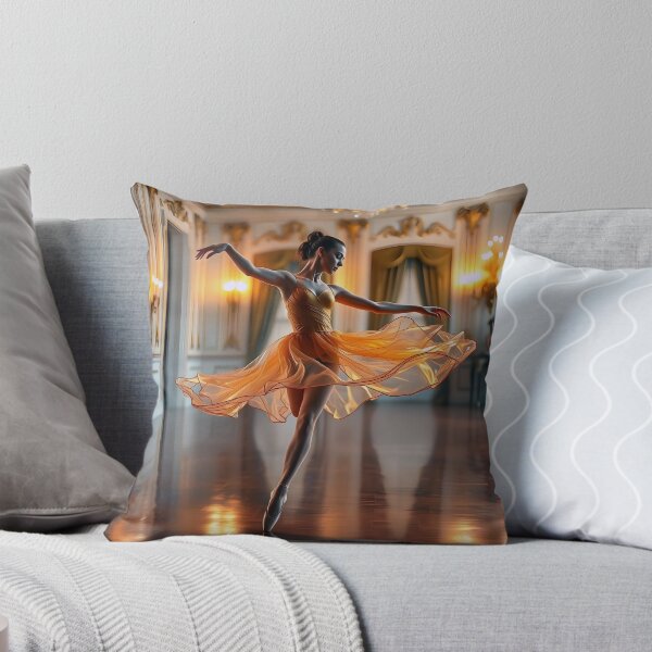 Item preview, Golden Ballroom Ballerina designed and sold by DW-AiRT.