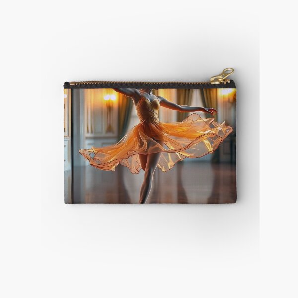 Item preview, Golden Ballroom Ballerina designed and sold by DW-AiRT.