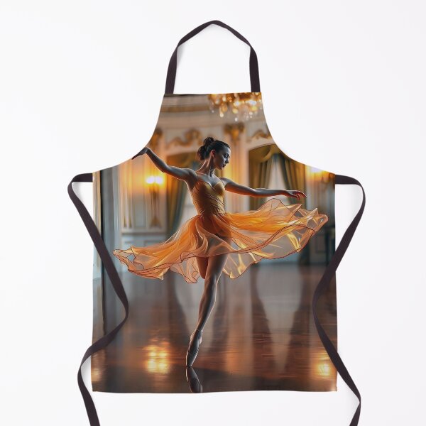 Item preview, Golden Ballroom Ballerina designed and sold by DW-AiRT.