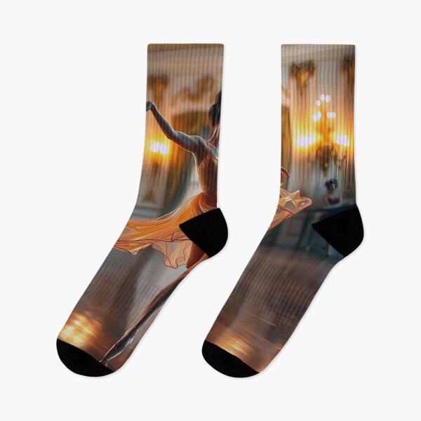 Item preview, Golden Ballroom Ballerina designed and sold by DW-AiRT.