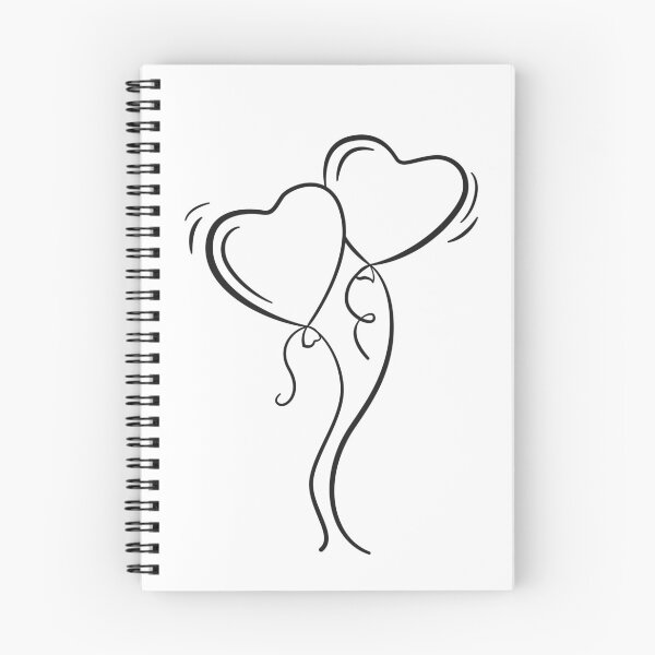 Item preview, Heart Helium Balloons, Romantic Love gift designed and sold by CHERRY--SHOP.