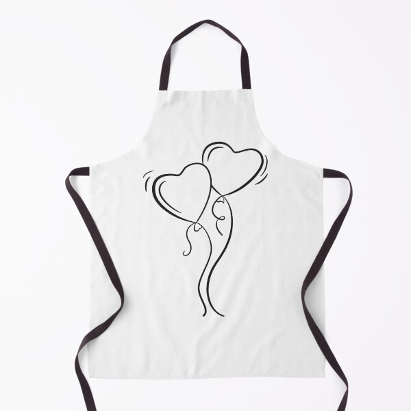 Item preview, Heart Helium Balloons, Romantic Love gift designed and sold by CHERRY--SHOP.