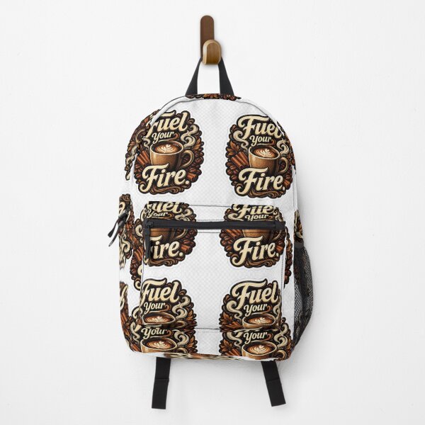 Item preview, Fuel Your Fire -Coffee designed and sold by SufirKapur.