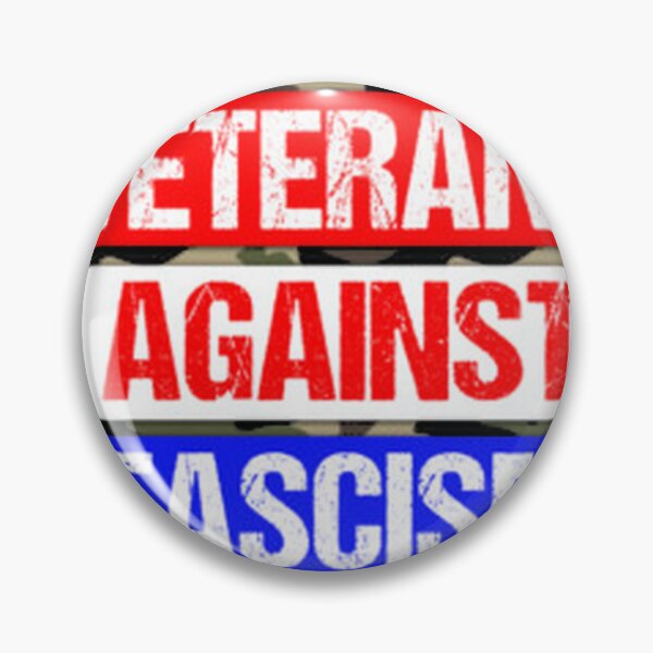 Item preview, Veterans Against Fascism designed and sold by Ocean Chand.