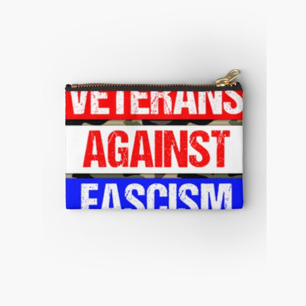Item preview, Veterans Against Fascism designed and sold by Ocean Chand.