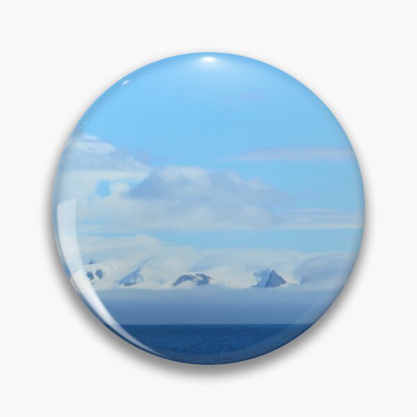 Item preview, McFarlane Strait Antarctica designed and sold by Malcolm Snook.