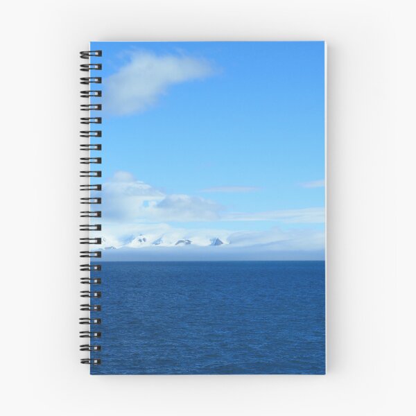 Item preview, McFarlane Strait Antarctica designed and sold by Malcolm Snook.