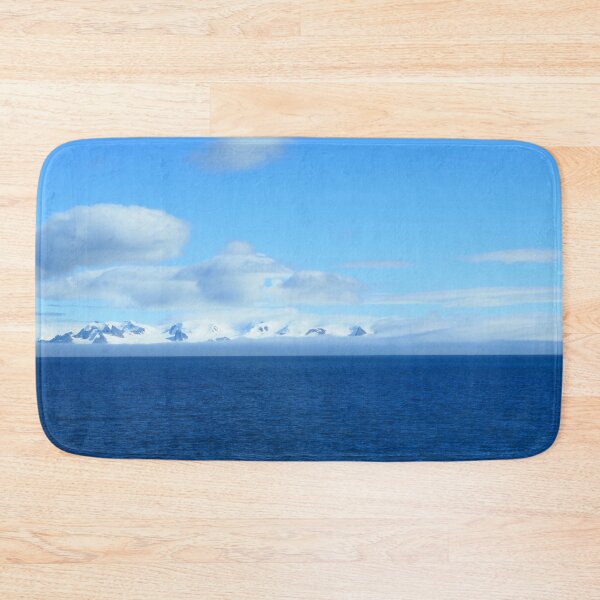 Item preview, McFarlane Strait Antarctica designed and sold by Malcolm Snook.