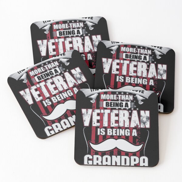 Artikelvorschau, Veteranen-Opa entworfen und verkauft von masteryStore.
