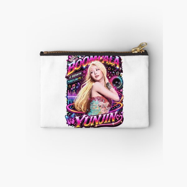 Item preview, LE SSERAFIM Yunjin Pure Flow Tour vocal stage spotlight visual designed and sold by Valereekmerch.