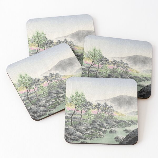 Item preview, April 26th birthday flower Shepherd's Purse Landscape designed and sold by birthflower.