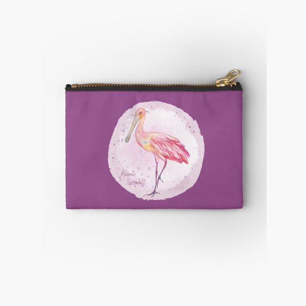 Item preview, Elegant Pink Wading Bird designed and sold by AnulaArt.