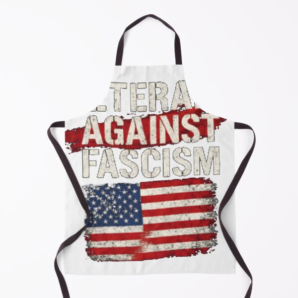 Item preview, Veterans Against Fascism_1 designed and sold by Ocean Chand.