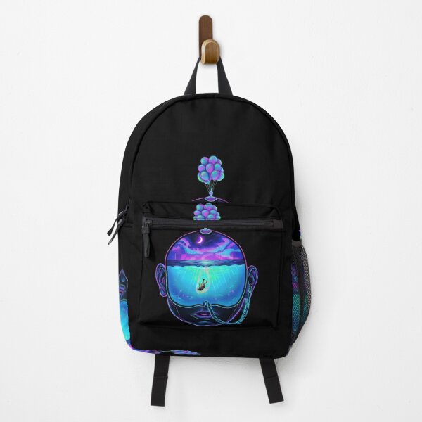Item preview, Mindfulness Meditation Surreal Art designed and sold by MatchlessGifts2.