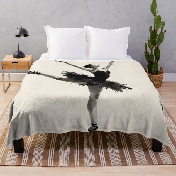Item preview, Elegant Ink Ballerina designed and sold by DW-AiRT.