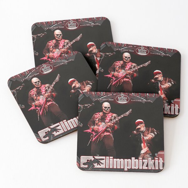 Item preview, The Limpbizkit 2026 designed and sold by EldritchVoide.